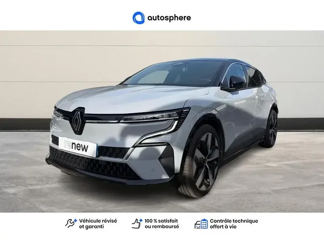Occasion Renault Mégane à Annemasse chez RENAULT | ANNEMASSE