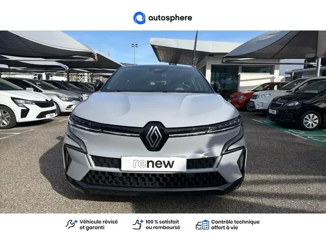Occasion Renault Mégane à Annemasse chez RENAULT | ANNEMASSE