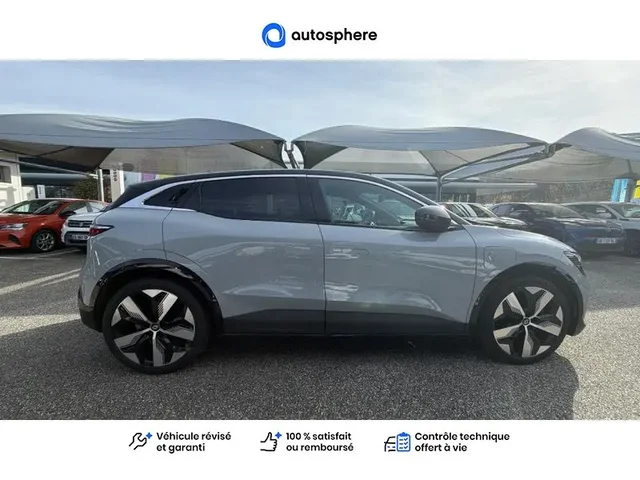 Occasion Renault Mégane à Annemasse chez RENAULT | ANNEMASSE