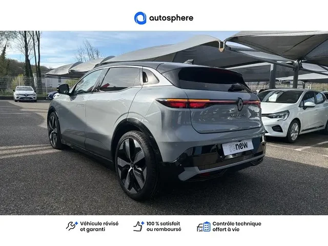 Occasion Renault Mégane à Annemasse chez RENAULT | ANNEMASSE