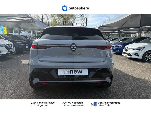 Occasion Renault Mégane à Annemasse chez RENAULT | ANNEMASSE