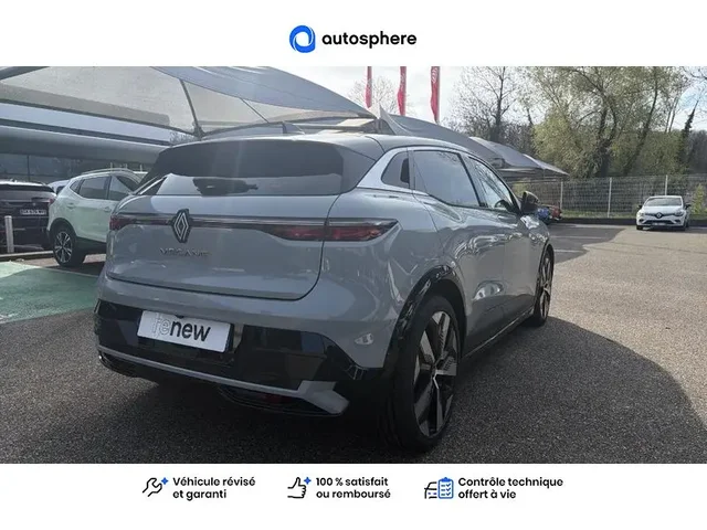 Occasion Renault Mégane à Annemasse chez RENAULT | ANNEMASSE