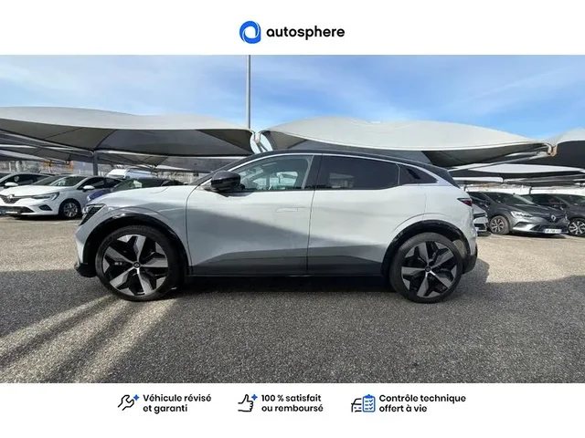 Occasion Renault Mégane à Annemasse chez RENAULT | ANNEMASSE