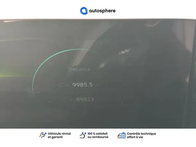 Occasion Renault Mégane à Annemasse chez RENAULT | ANNEMASSE