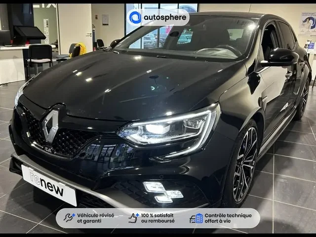 Occasion Renault Mégane à WORMHOUT chez RENAULT | WORMHOUT