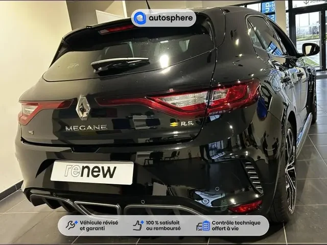 Occasion Renault Mégane à WORMHOUT chez RENAULT | WORMHOUT