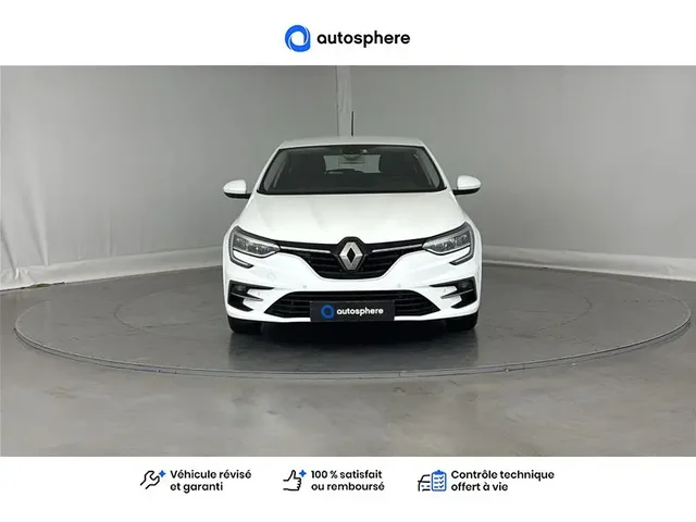 Occasion Renault Mégane à THIONVILLE chez RENAULT | THIONVILLE