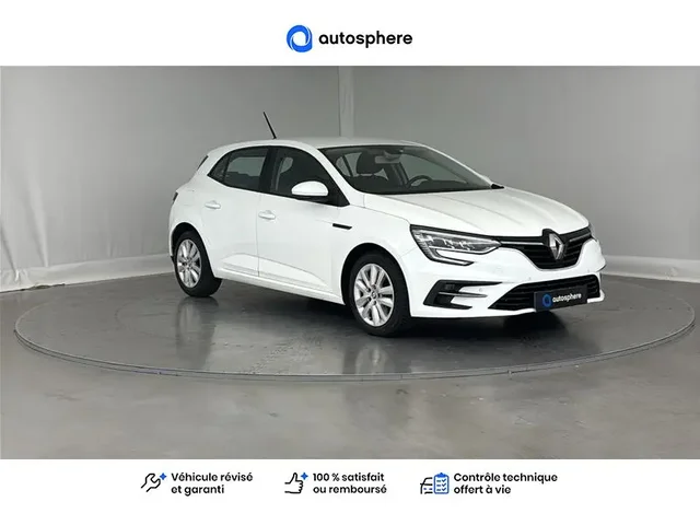 Occasion Renault Mégane à THIONVILLE chez RENAULT | THIONVILLE