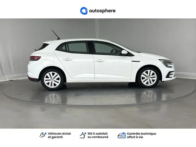 Occasion Renault Mégane à THIONVILLE chez RENAULT | THIONVILLE