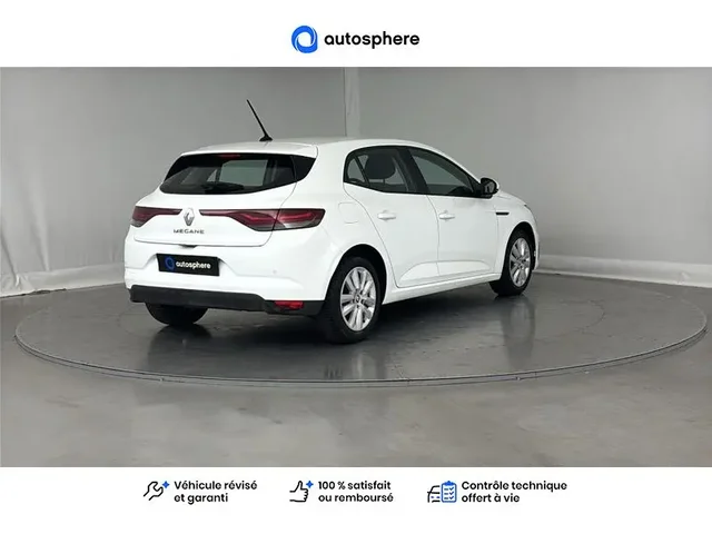 Occasion Renault Mégane à THIONVILLE chez RENAULT | THIONVILLE