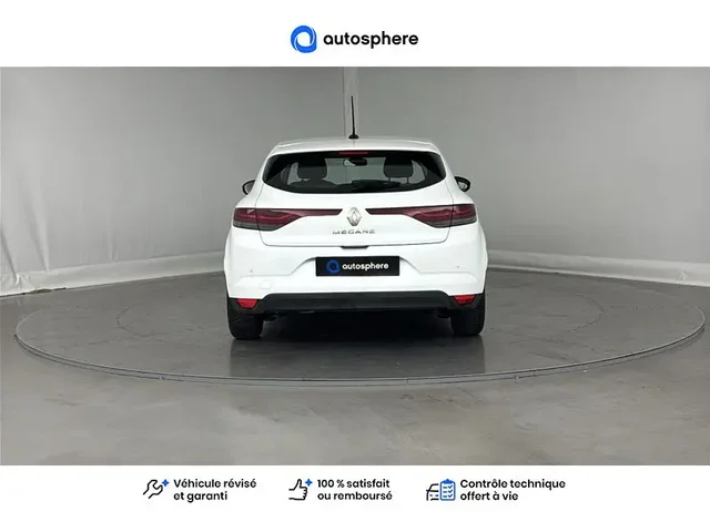 Occasion Renault Mégane à THIONVILLE chez RENAULT | THIONVILLE