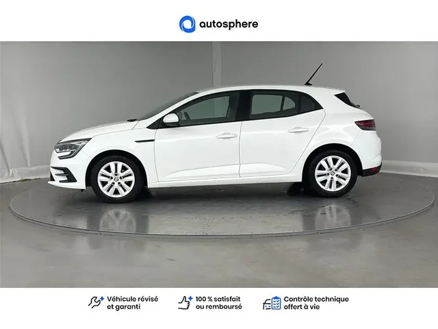 Occasion Renault Mégane à THIONVILLE chez RENAULT | THIONVILLE