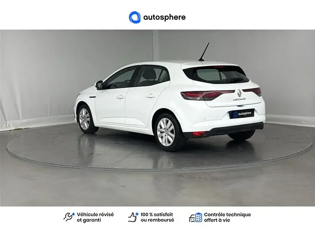 Occasion Renault Mégane à THIONVILLE chez RENAULT | THIONVILLE