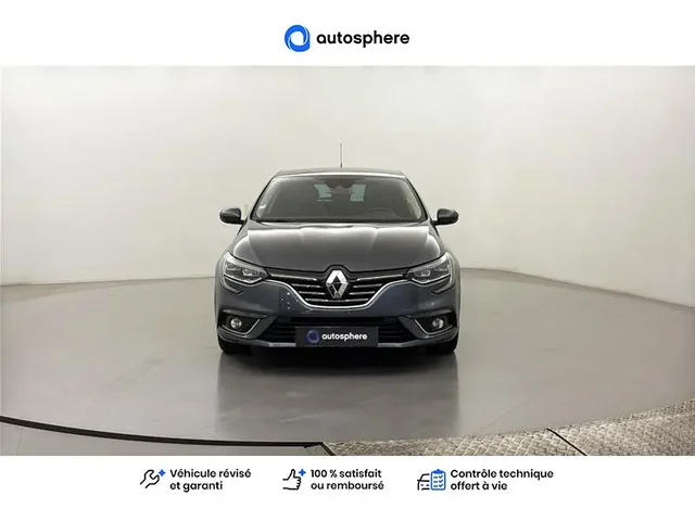 Occasion Renault Mégane à POITIERS chez PEUGEOT POITIERS