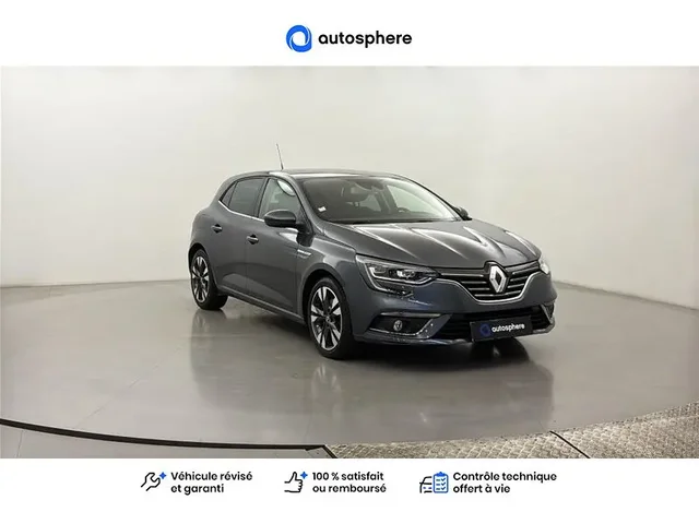Occasion Renault Mégane à POITIERS chez PEUGEOT POITIERS