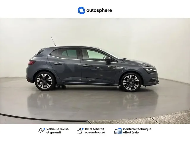 Occasion Renault Mégane à POITIERS chez PEUGEOT POITIERS