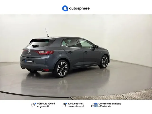 Occasion Renault Mégane à POITIERS chez PEUGEOT POITIERS