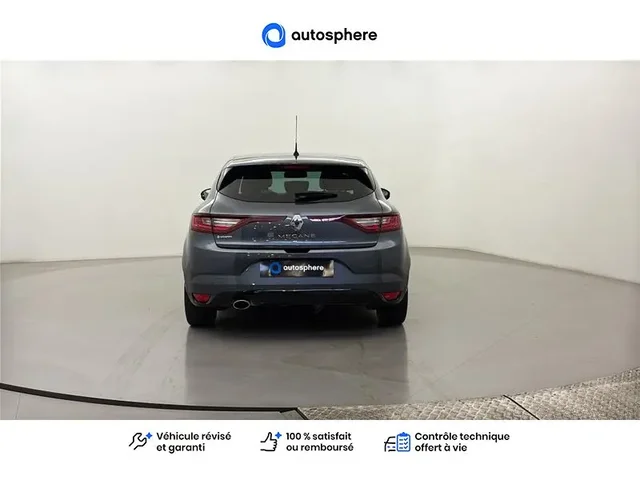 Occasion Renault Mégane à POITIERS chez PEUGEOT POITIERS
