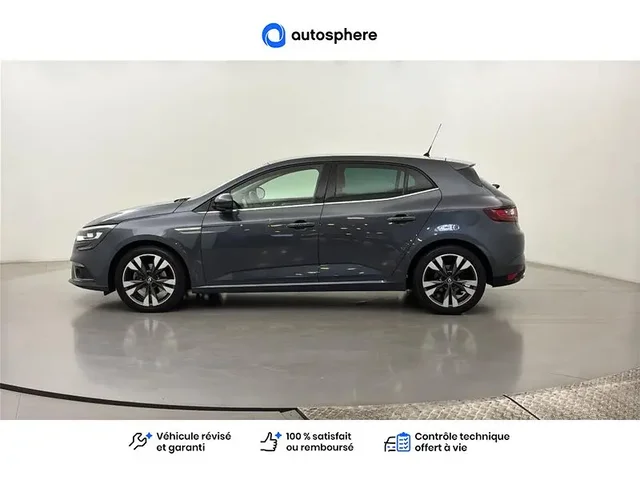 Occasion Renault Mégane à POITIERS chez PEUGEOT POITIERS