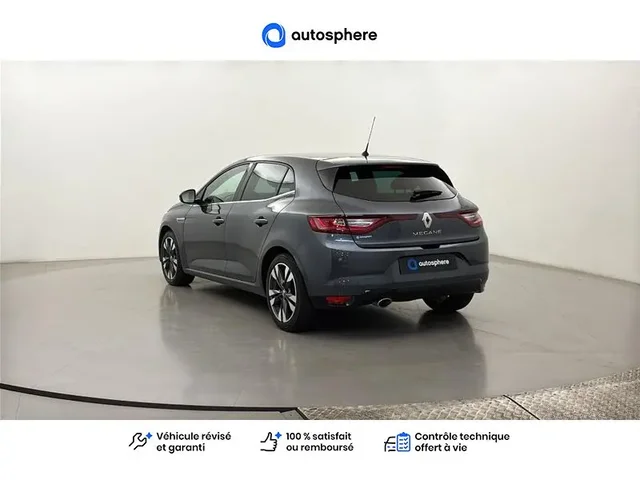 Occasion Renault Mégane à POITIERS chez PEUGEOT POITIERS