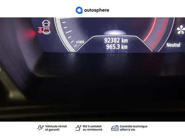 Occasion Renault Mégane à POITIERS chez PEUGEOT POITIERS