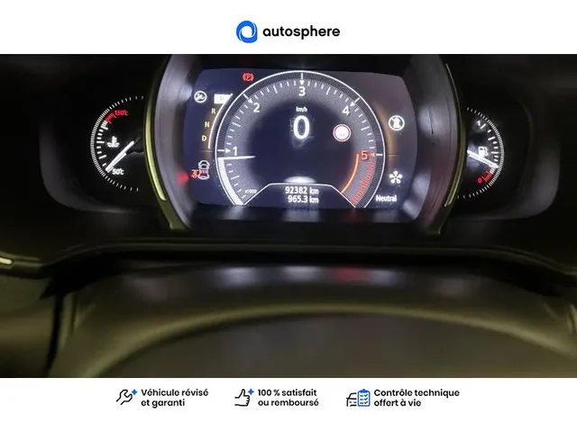 Occasion Renault Mégane à POITIERS chez PEUGEOT POITIERS