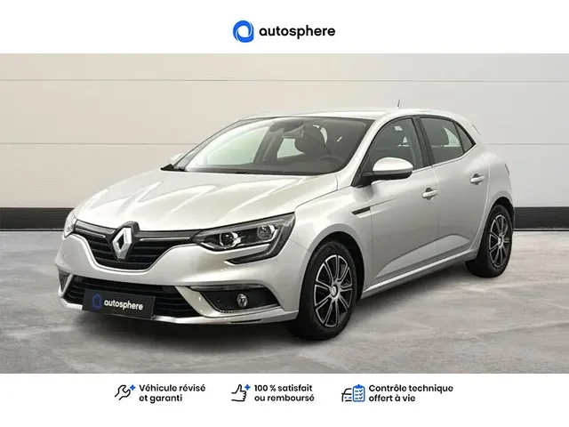 Occasion Renault Mégane à Bagneux chez FORD BAGNEUX