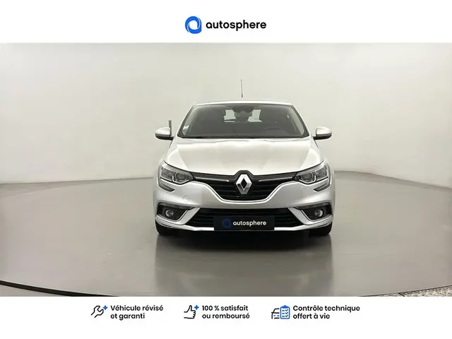 Occasion Renault Mégane à Bagneux chez FORD BAGNEUX