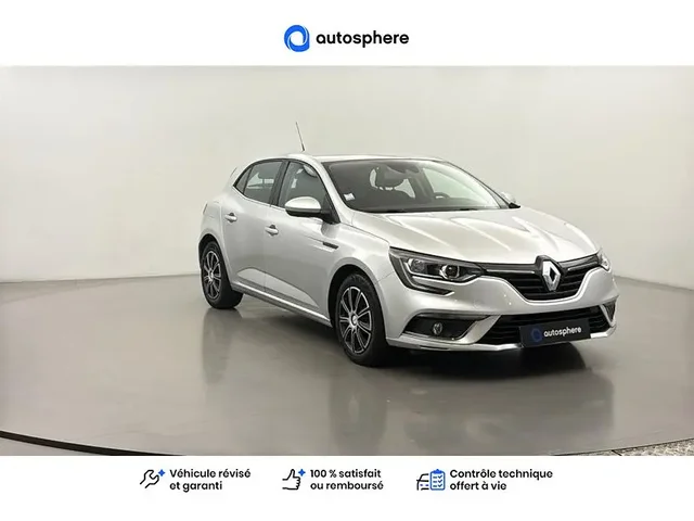 Occasion Renault Mégane à Bagneux chez FORD BAGNEUX