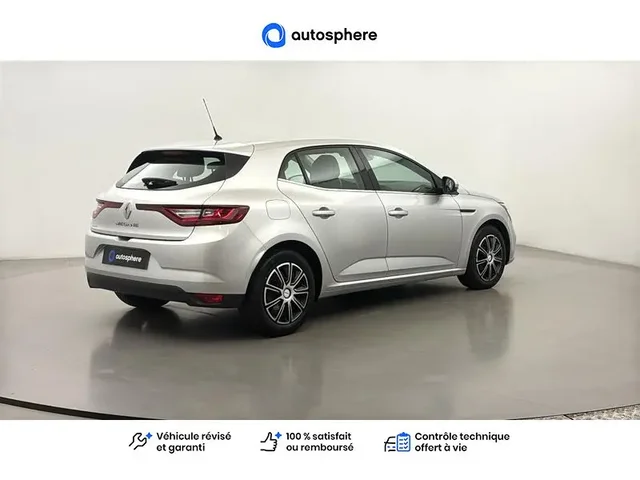 Occasion Renault Mégane à Bagneux chez FORD BAGNEUX