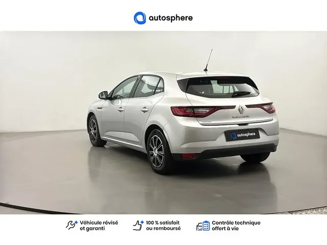 Occasion Renault Mégane à Bagneux chez FORD BAGNEUX
