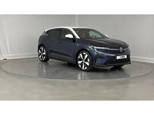 Occasion Renault Mégane à MAGENTA chez RENAULT | EPERNAY & SEZANNE