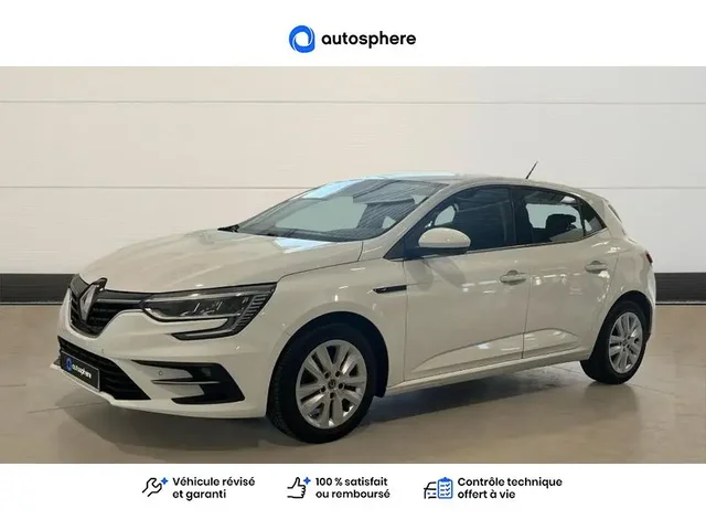 Occasion Renault Mégane à VITROLLES chez RENAULT | VITROLLES