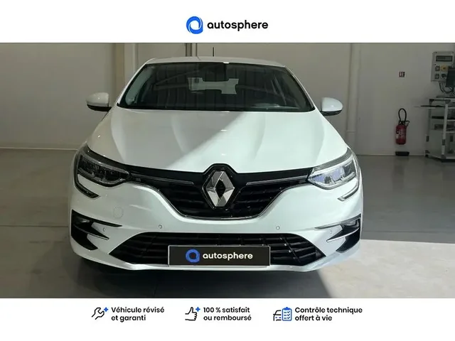 Occasion Renault Mégane à VITROLLES chez RENAULT | VITROLLES