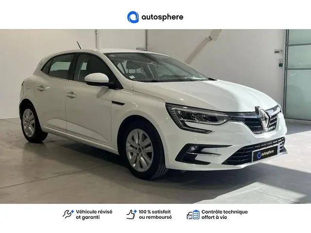 Occasion Renault Mégane à VITROLLES chez RENAULT | VITROLLES
