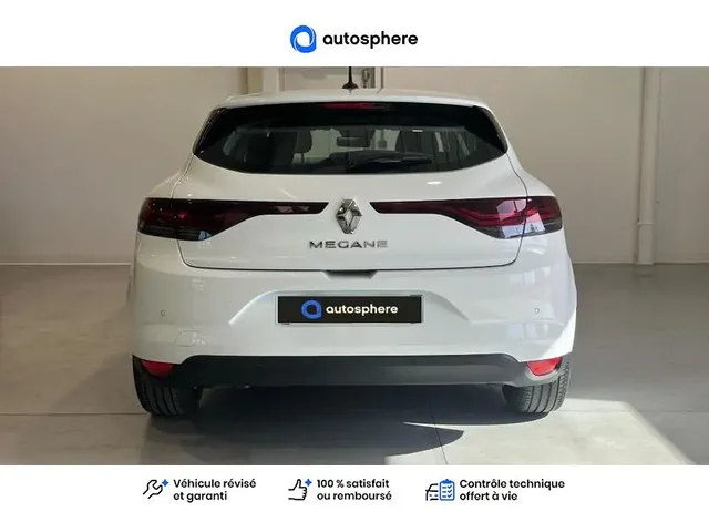 Occasion Renault Mégane à VITROLLES chez RENAULT | VITROLLES