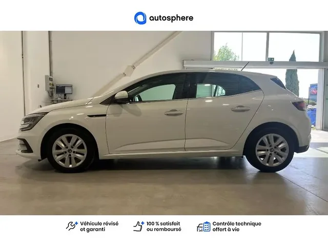 Occasion Renault Mégane à VITROLLES chez RENAULT | VITROLLES