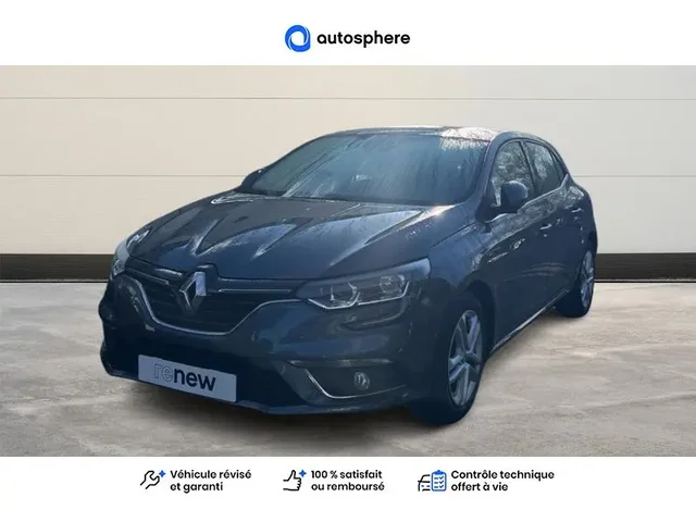 Occasion Renault Mégane à Annemasse chez RENAULT | ANNEMASSE