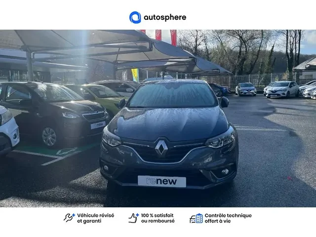 Occasion Renault Mégane à Annemasse chez RENAULT | ANNEMASSE
