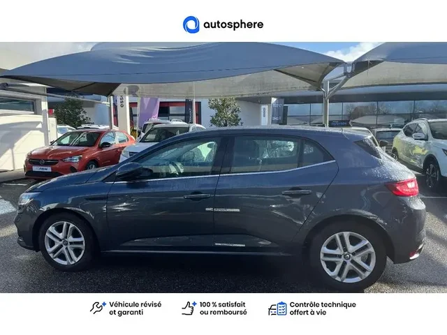 Occasion Renault Mégane à Annemasse chez RENAULT | ANNEMASSE
