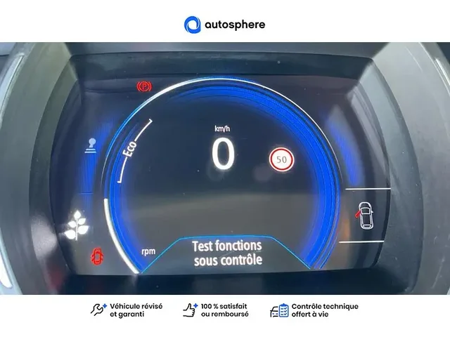 Occasion Renault Mégane à Annemasse chez RENAULT | ANNEMASSE