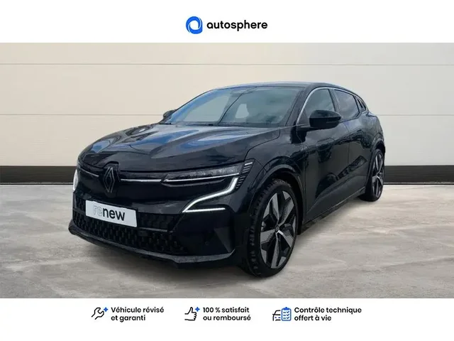 Occasion Renault Mégane à SALON DE PROVENCE chez RENAULT | SALON