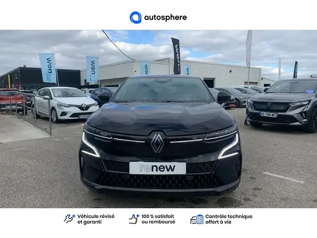 Occasion Renault Mégane à SALON DE PROVENCE chez RENAULT | SALON
