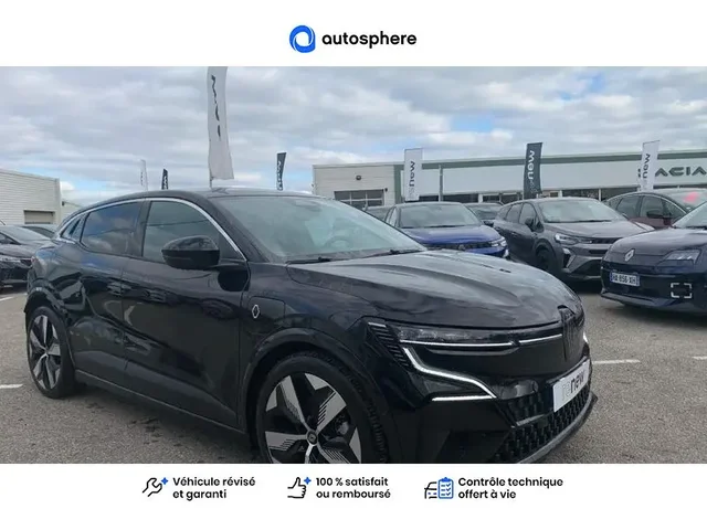 Occasion Renault Mégane à SALON DE PROVENCE chez RENAULT | SALON