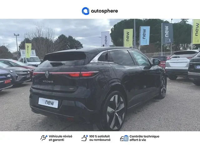 Occasion Renault Mégane à SALON DE PROVENCE chez RENAULT | SALON