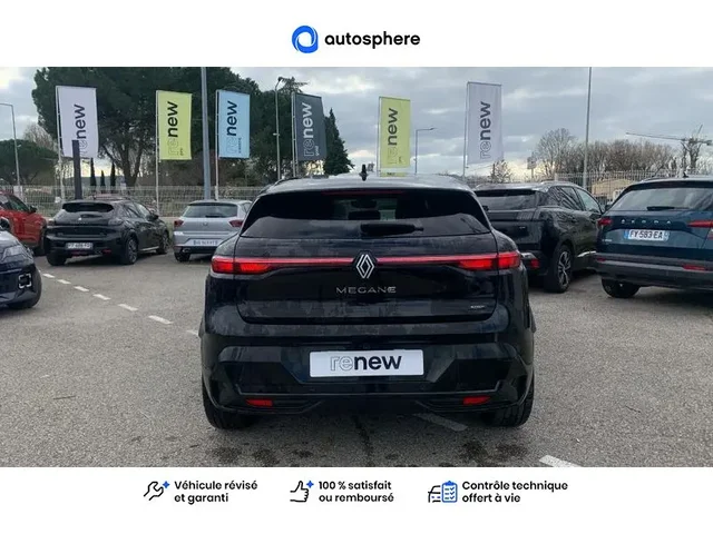 Occasion Renault Mégane à SALON DE PROVENCE chez RENAULT | SALON