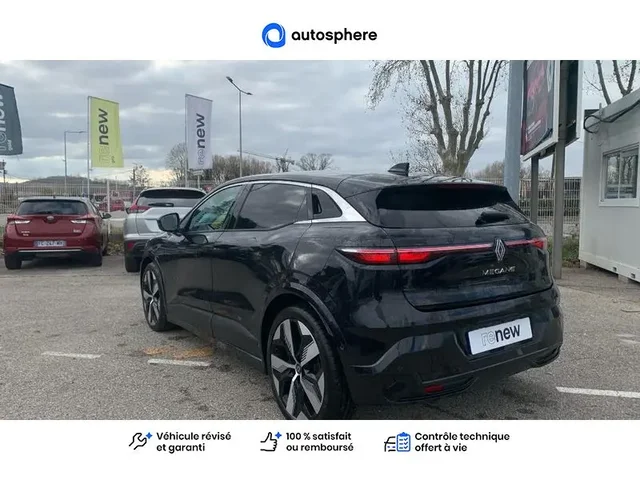 Occasion Renault Mégane à SALON DE PROVENCE chez RENAULT | SALON