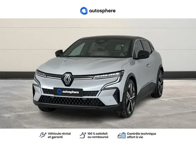 Occasion Renault Mégane à ENGLOS chez RENAULT | ENGLOS