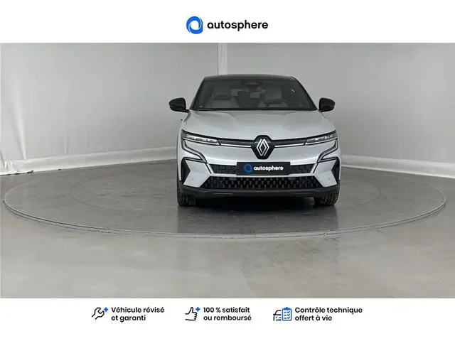 Occasion Renault Mégane à ENGLOS chez RENAULT | ENGLOS
