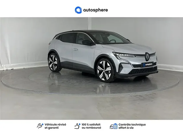 Occasion Renault Mégane à ENGLOS chez RENAULT | ENGLOS